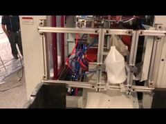 China Meper Extrusion blow machine MP70D-1 for making 5L milk bottle