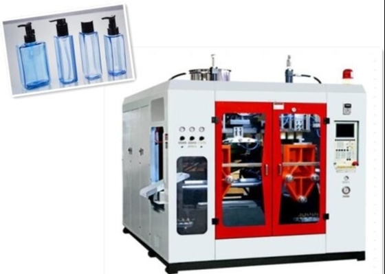 China Meper Blow Molding Machine Fully Automatic MP55D-1 For PETG Disinfectant