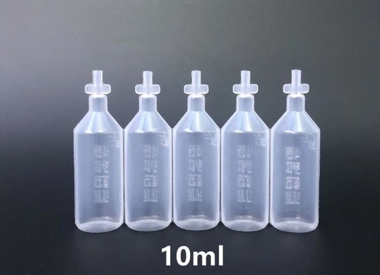 MP55D HDPE Extrusion Double Station Blow Molding Machine For Potion Bottle 10ml