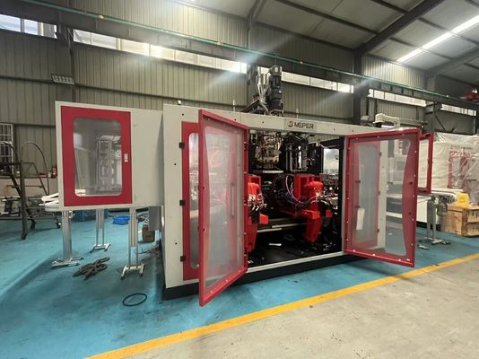 PE PP Plastic Extrusion Machine Long Service Life