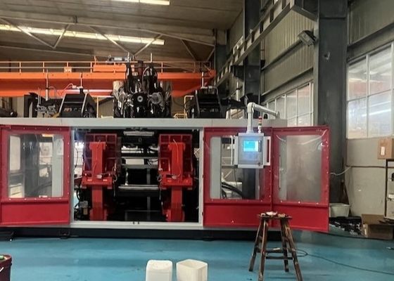 1 Set Head MP110FD PE Extrusion Blow Moulding Machine