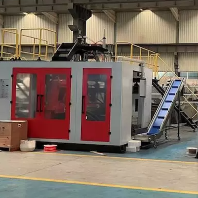 High Speed Plastic Blow Molding Machine for 10L Jars