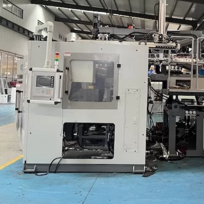 Blow Molding Machine with 100mm Screw for Low Energy Output