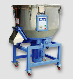 Vertical Type Color Mixer Plastic Auxiliary Machine Automatic Fast Mixing