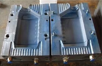 Auto Deflashing Plastic Bottle Mold For Different Kinds Of Chemical Packaging Bottles