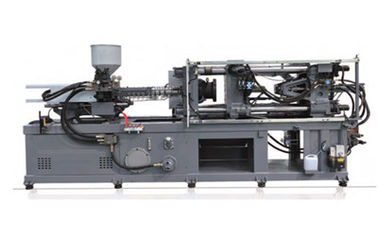 Higher Precision Rapid Injection Molding Machine Screw Type Plasticizing Way