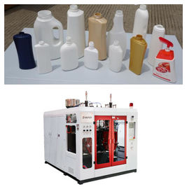 China Meper Durable Plastic Blow Moulding Machine Three Layer Six Head High Precision