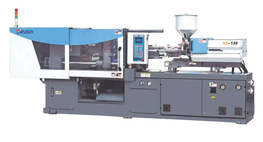Quick Response Plastic Injection Molding Machine MZ130MD For PP PE PS ...