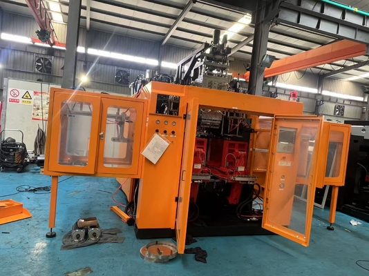 70FD Plastic Extrusion Molding Machine for 5L Hollow Products