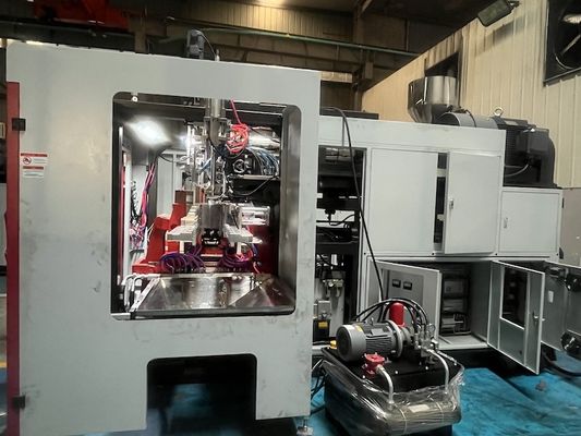 Siemens Motor Molding Extruder Equipment for HDPE EVOH AD Production Line Efficiency