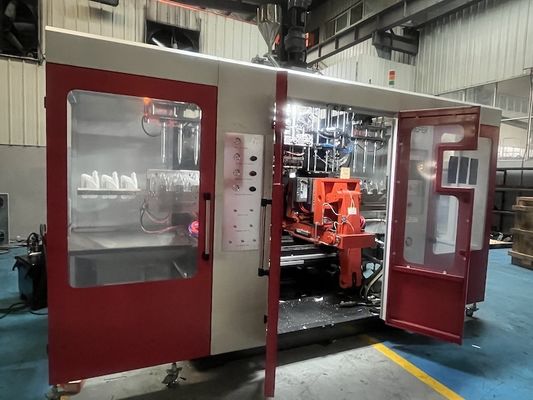 1 Automatic Blow Moulding Machine MEPER 80FD