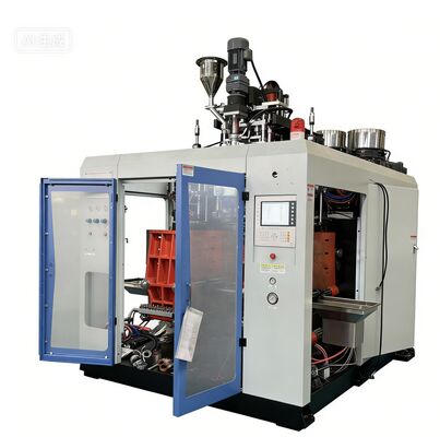 Medium Size Extrusion Blow Molding Machine for 10L Containers MP 80