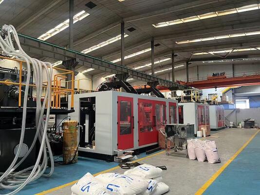 95FD High Plasticizing Extrusion Molding Machine with Toggle Clamping and Double Station