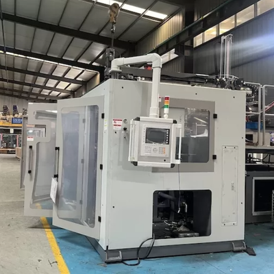 Variable Frequency Blow Molding Machine with Oblique Blowing