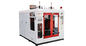 Double Station HDPE Blow Moulding Machine MP70D Auto Lubrication For Sports Bottle