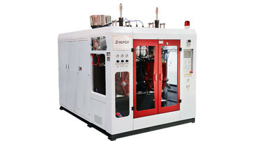 High Speed Plastic Bottle Blow Molding Machine MP55D-1ST For Plastic Ball