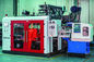 Single Station Extrusion Blow Molding Machine , Blow Molding Device With IML System