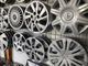 Plastic Wheel Covers Electric Injection Moulding Machine MZ700MD Long Service Life