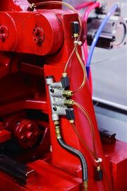 MP80FS-4 Custom Blow Molding Machine For 1L Lubrication Oil Container