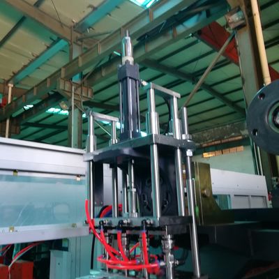 50ml Four Heads MP70F Bottle Blow Molding Machine